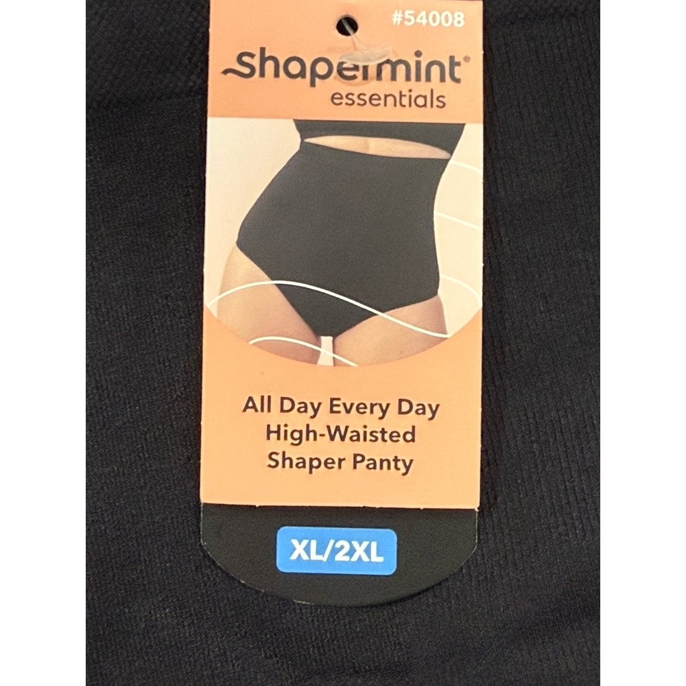 Shapermint High Waisted Shaper Panty XL/2XL